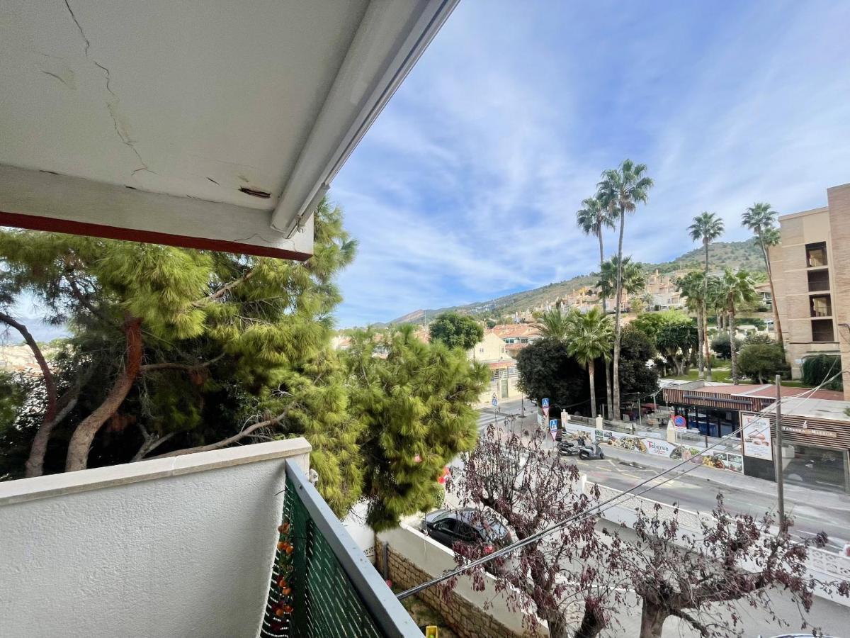 Torre Colon Lägenhet Benidorm Exteriör bild